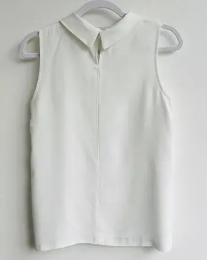 Ärmellose Bluse von Someday Bild 2