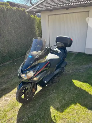 Motorroller Bild 4
