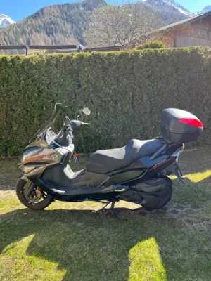 Motorroller Bild 5