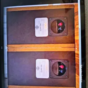 HIFI BOXEN: QUART 280 inkl. Kupferkabel  Bild 2