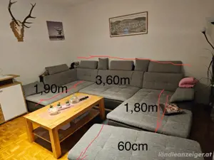 Couch zum verschenken!!!!