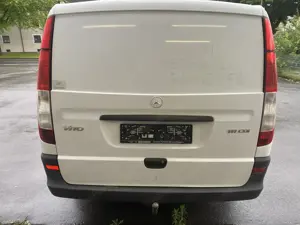 Mercedes Vito Bild 2
