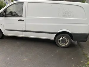 Mercedes Vito Bild 6