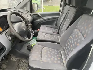 Mercedes Vito Bild 8
