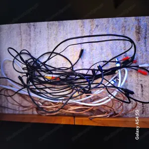 Hifi anlage inkl. boxen von quart + fernbedienungen, kabel usw. Bild 5