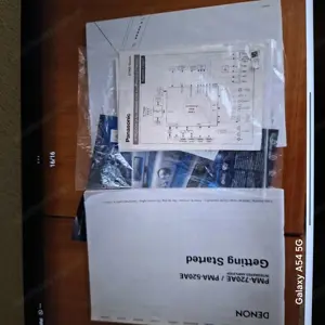 Hifi anlage inkl. boxen von quart + fernbedienungen, kabel usw. Bild 4
