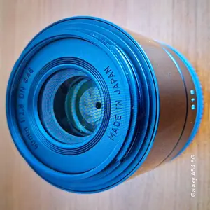 Sigma 60mm 2,8 art objektiv für e- mount  Bild 5