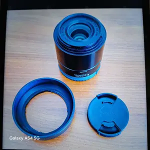 Sigma 60mm 2,8 art objektiv für e- mount  Bild 3