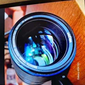 Objektiv:  laowa 105mm f2 - stf ( smoothtransfocus) - für sony e mount Bild 3