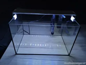 Aquarium 25l  Bild 2
