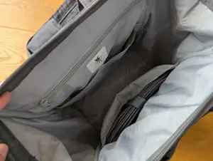Wickelrucksack von Lässig Bild 2