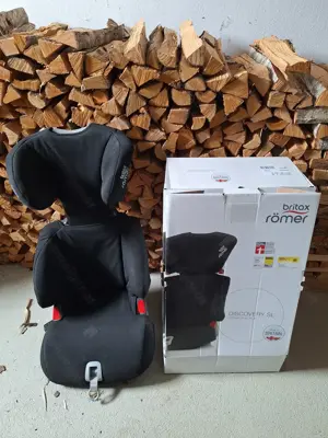 Römer Britax Kindersitz