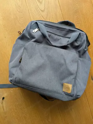 Wickelrucksack von Lässig