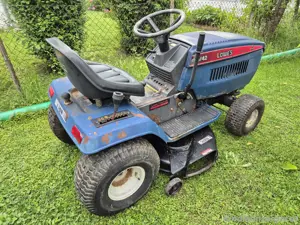 Rasentraktor 14hp motor