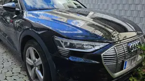 Audi e.tron 50 quattro