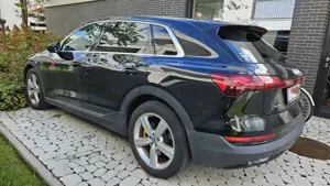 Audi e.tron 50 quattro Bild 2