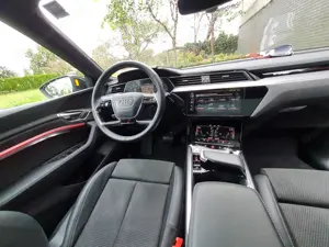 Audi e.tron 50 quattro Bild 3