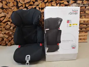 Römer Britax Kindersitz