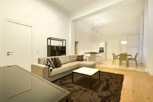 Ideale WG im Herzen Wiens   Möblierte 2-Zimmer-Wohnung Bild 2