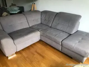 Schöne Eckcouch 