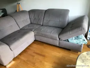 Schöne Eckcouch  Bild 2