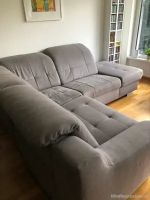 Schöne Eckcouch  Bild 4