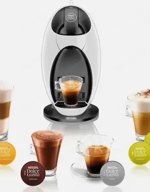 Delonghi EDG 250.W NESCAFE Dolce Gusto