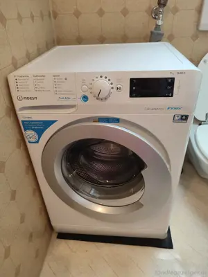 Waschmaschine 