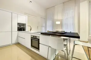 Ideale WG im Herzen Wiens   Möblierte 2-Zimmer-Wohnung Bild 7