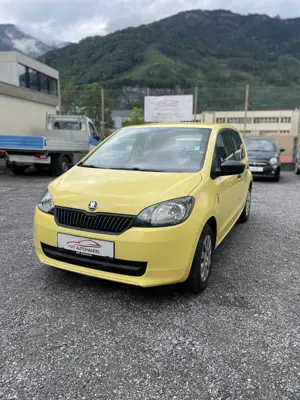 Skoda Citigo Active *Erstbesitz*