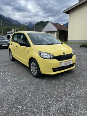 Skoda Citigo Active *Erstbesitz* Bild 3