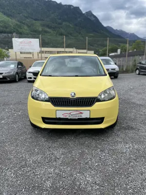 Skoda Citigo Active *Erstbesitz* Bild 2