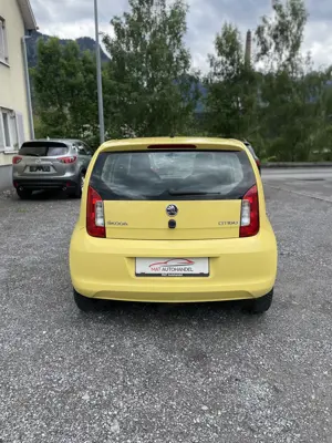 Skoda Citigo Active *Erstbesitz* Bild 5