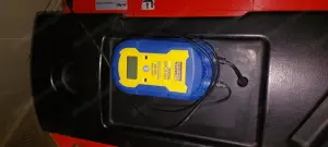 BT S16D Elektro Hochhubwagen Stapler mit Initialhub - Batterie getauscht! Bild 7