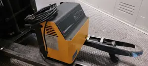 BT S16D Elektro Hochhubwagen Stapler mit Initialhub - Batterie getauscht! Bild 8