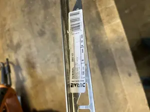 Winkel Fliessenprofil