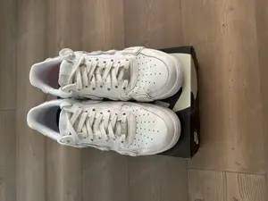 Nike Airforce 1 CPFM Weiß Bild 2