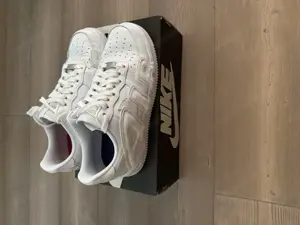 Nike Airforce 1 CPFM Weiß Bild 3