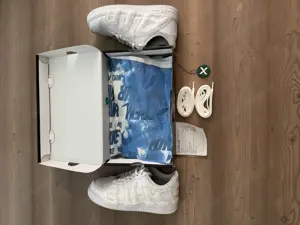 Nike Airforce 1 CPFM Weiß Bild 4