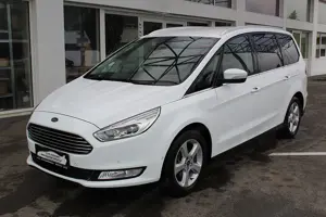 Ford Galaxy 2,0 TDCi AWD Titanium Start Stop Powershift aus erster Hand 2017!