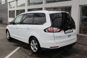 Ford Galaxy 2,0 TDCi AWD Titanium Start Stop Powershift aus erster Hand 2017! Bild 4