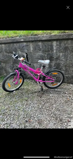 20 Zoll Fahrrad Specialized