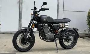 125 ccm Motorad