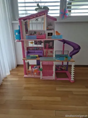 Barbie Traumvilla