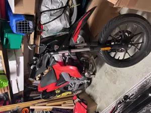 Moped Aprilia SX 50ccm