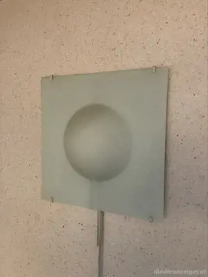 Lampe Wandleuchte