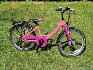 KTM 20 Zoll Kinderfahrrad