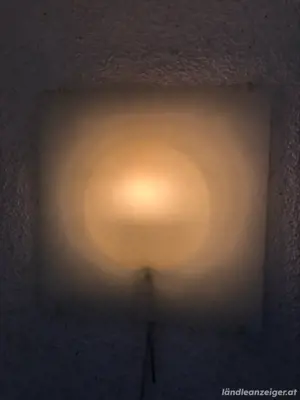 Lampe Wandleuchte Bild 2