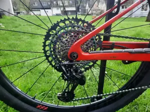 TREK Supercaliber 9.9 XX1 Gr. L Bild 5