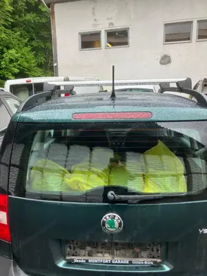 Skoda Yeti 4x4 Bild 3